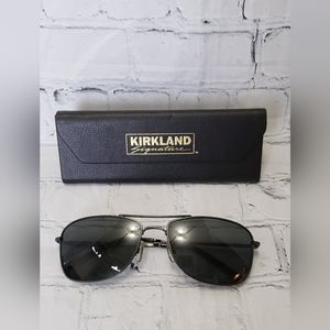 Mens Kirkland Signature Aviator Sunglasses